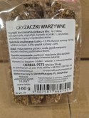 Herbal Pets Gryzaczki Warzywne dla Królika - Zdrowy Naturalny Gryzak