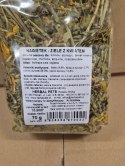 Herbal Pets Nagietek z Kwiatem dla Królika - Suszone Zioła Premium