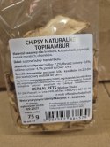 Herbal Pets Naturalne Chipsy z Topinamburu dla Królika - Zdrowa Przekąska