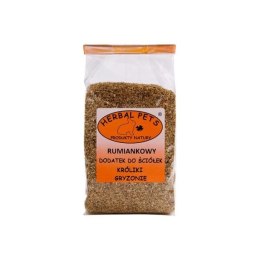 Herbal Pets Rumiankowy Dodatek do Ściółki dla Królika - Naturalna Pielęgnacja