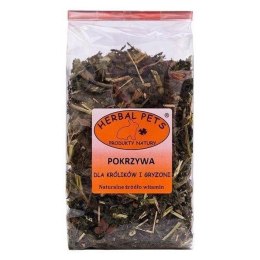 Herbal Pets pokrzywa dla królików i gryzoni 70g