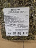 Herbal Pets pokrzywa dla królików i gryzoni 70g