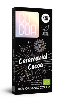 TERMIN 17/07/2026 KAKAO CEREMONIALNE BIO 50 g - COCOA