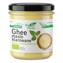 MASŁO KLAROWANE GHEE BIO 250 g - BIO PLANET