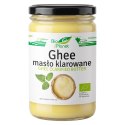 MASŁO KLAROWANE GHEE BIO 425 g - BIO PLANET