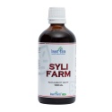 SYLI FARM 100 ML KROPLE WĄTROBA OSTROPEST DETOKS INVENT FARM