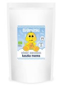 TERMIN 13/10/2026 KASZKA MANNA PEŁNOZIARNISTA BIO 500 g - BIOMINKI