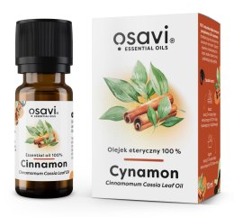 OSAVI Olejek eteryczny cynamonowy 100% naturalny 10 ml
