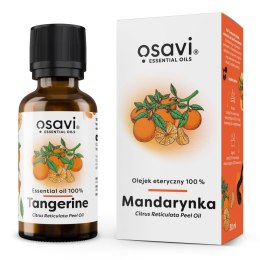OSAVI Olejek eteryczny mandarynkowy 100% naturalny 30 ml