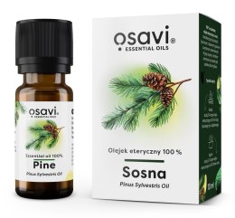 OSAVI Olejek eteryczny sosnowy 100% naturalny 10 ml