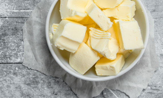 Co zdrowsze - masło czy margaryna?