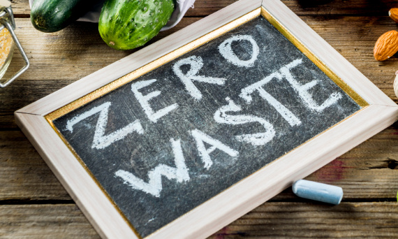 Co znaczy „zero waste”?