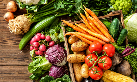 Gdzie kupić warzywa ekologiczne?