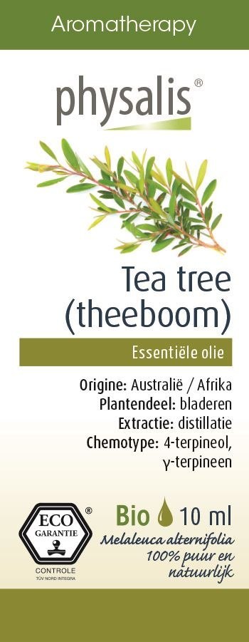 olejek eteryczny z drzewa herbacianego