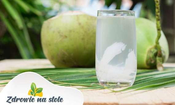 Woda kokosowa – naturalny izotonik dla zdrowia