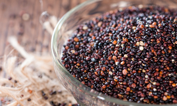Quinoa czarna – jak gotować?