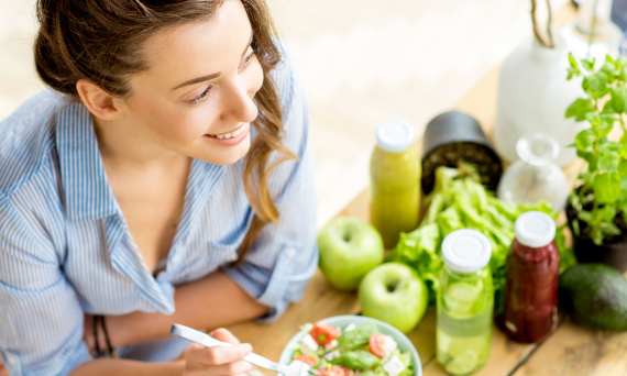 Zdrowe odżywianie - co to naprawdę oznacza?