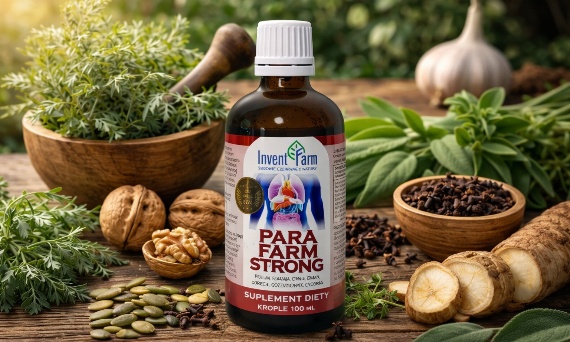 Suplementy na wzdęcia, ból jelit i problemy trawienne