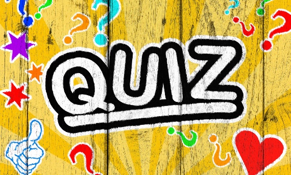 Quiz o zdrowym odżywianiu