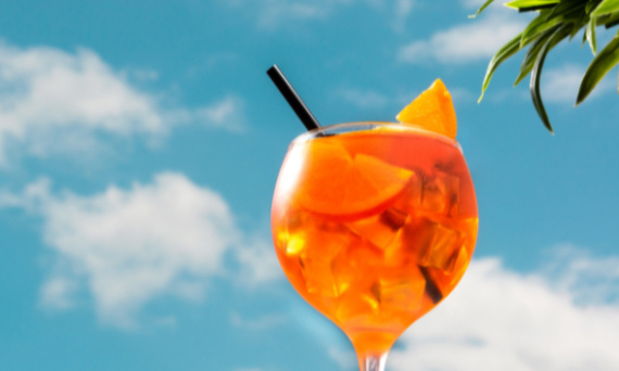 Aperol virgin - jak zrobić?