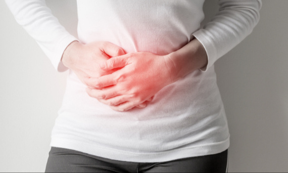 Czy brzuch może boleć od kręgosłupa?