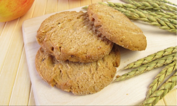 Dlaczego ciasteczka orkiszowe są zdrowe?