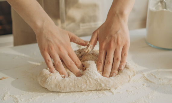 Jak zrobić kruche ciasto bezglutenowe?