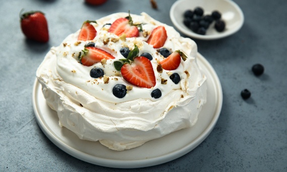 Po co sok z cytryny do bezy?