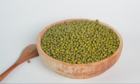 Czy fasola mung to soja?