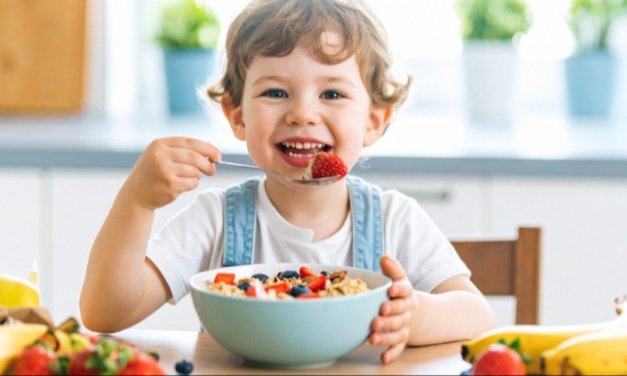 Czy ekologiczne owoce są zdrowsze?