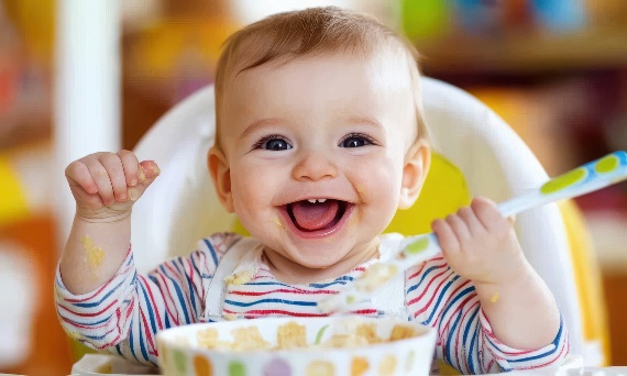 Jakie kaszki są najzdrowsze dla niemowląt?