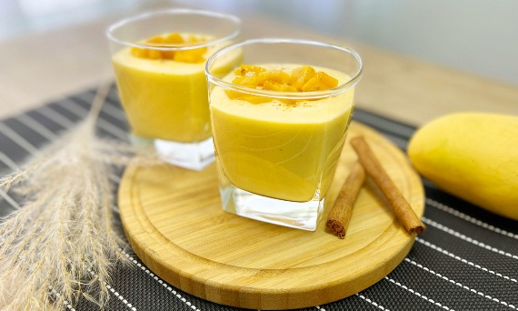 Czy przecier i pulpa z mango to to samo?