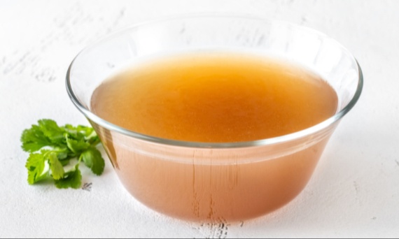 Jak ugotować bulion dla niemowlaka?