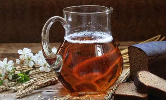 Czy dzieci mogą pić kwas chlebowy?