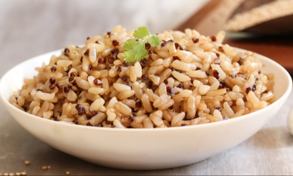 Czy deser ryżowy jest zdrowy?