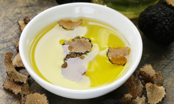 Dlaczego oliwa z oliwek jest zdrowa?