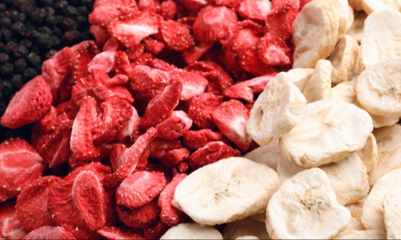 Żywność liofilizowana – czy jest zdrowa?