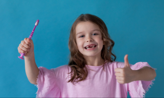 Pasta do zębów dla dzieci z dobrym składem  – na co zwrócić uwagę?