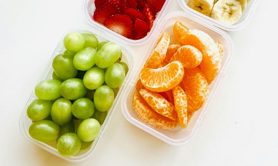 Przekąska niskokaloryczna – ile ma kalorii?