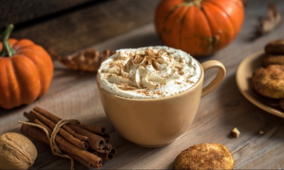 Jak zrobić pumpkin spice latte?