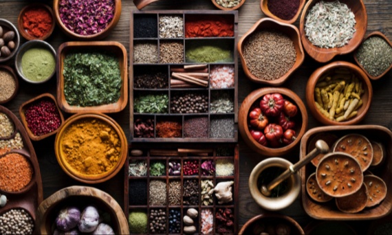 Quiz o przyprawach – odpowiedz na 10 pytań!