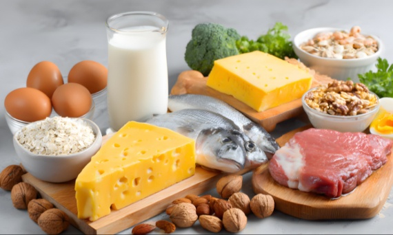 Quiz o białku w diecie – odpowiedz na 10 pytań i sprawdź się!