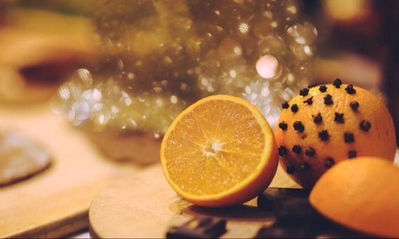 Dlaczego skórka pomarańczowa jest gorzka?