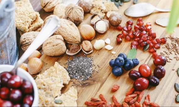 Quiz o superfoods – czy znasz najzdrowsze produkty świata?