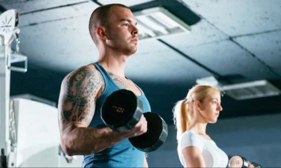 Jak wygląda trening obwodowy?