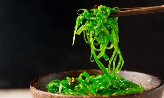 Quiz o algach i glonach - sprawdź swoją wiedzę o superfoods!