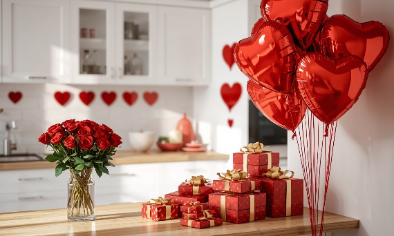 Co kupić na Walentynki?