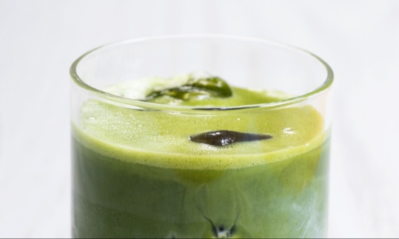 Dlaczego matcha jest gorzka?