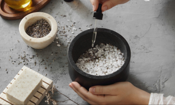 Co leczy sól Epsom?