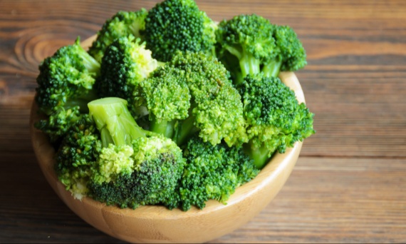 Jak sprawdzić czy brokuł jest dobry?